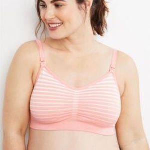 Plus Size Motherhood Maternity Nursing Bra